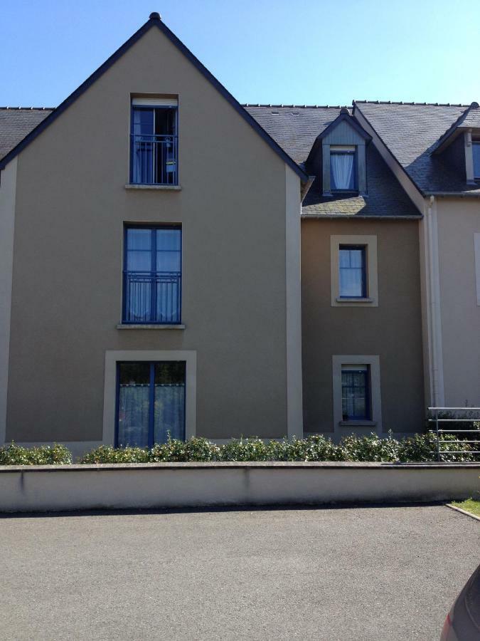 Residence Les Voiles Rouges Saint-Jouan-des-Guérets Exteriör bild